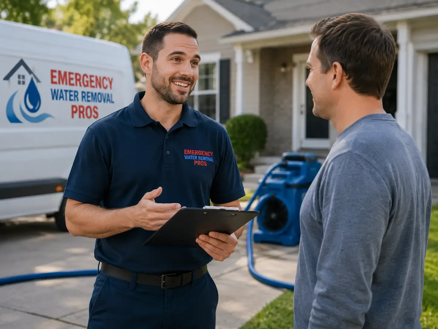 Emergency Water Removal Blunt, SD FAQs